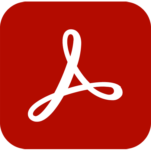 Adobe Acrobat 訂閱版