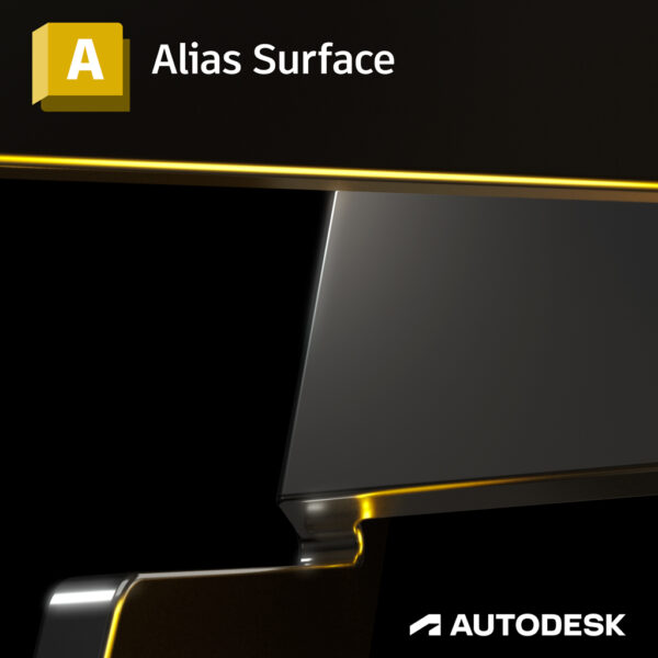 Autodesk Alias Surface