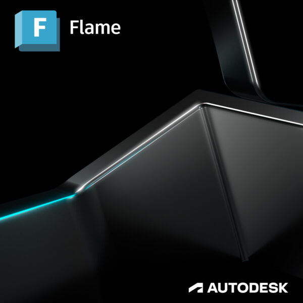 Autodesk Flame 商業授權