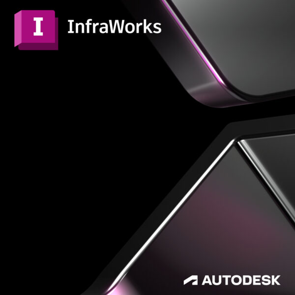 Autodesk InfraWorks 商業授權