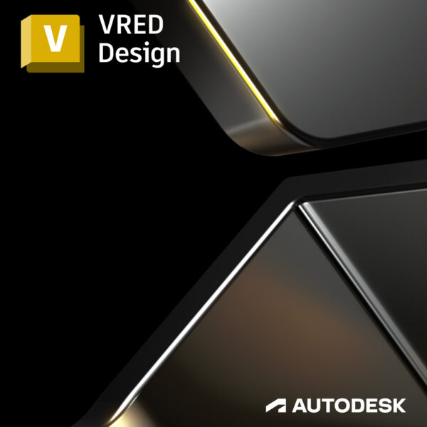 VRED Design 商業授權