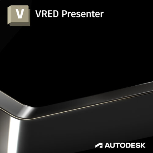 VRED Presenter 商業授權 - QuicklyMall 軟體採購