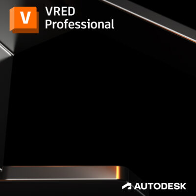 VRED Professional 商業授權 - QuicklyMall 軟體採購