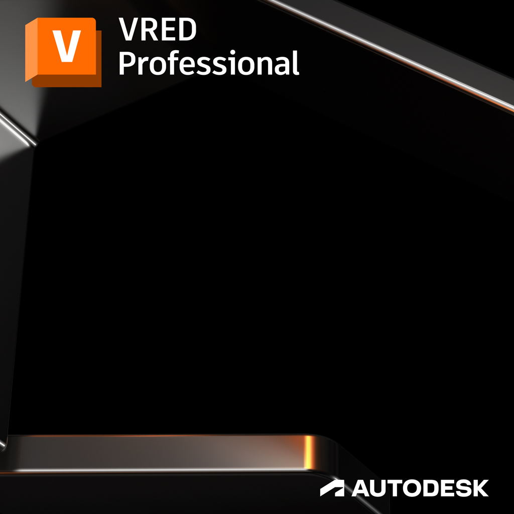 VRED Professional 商業授權