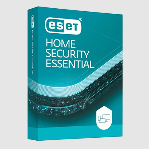 ESET HOME Security Essential 家用安全基礎版
