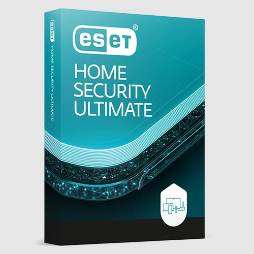 ESET HOME Security Ultimate 家用安全終極版