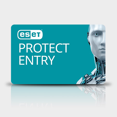 ESET PROTECT Entry 標準雲端版