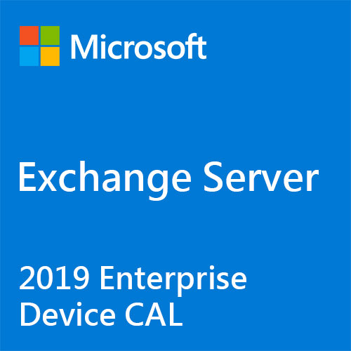 Exchange Server Enterprise 2019 Device CAL