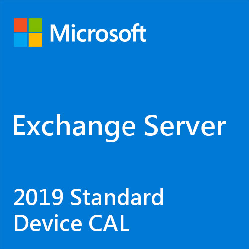 Exchange Server Standard 2019 Device CAL