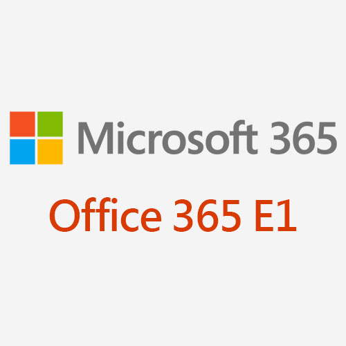 Office 365 企業版 E1
