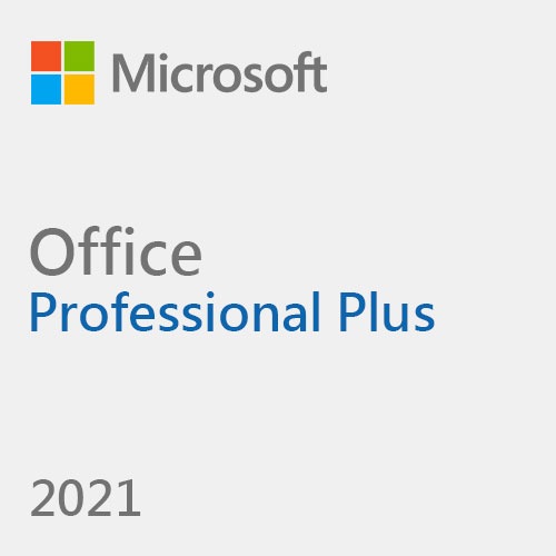 Office LTSC Professional Plus 2021 永久授權