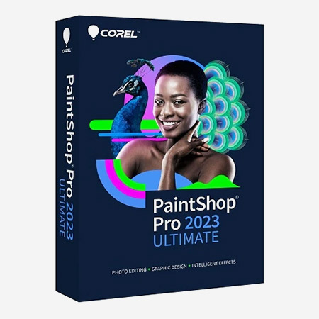 PaintShop Pro 2023