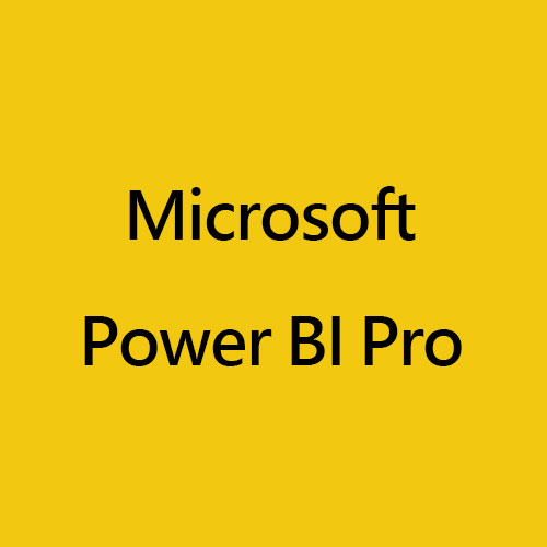 Power BI Pro