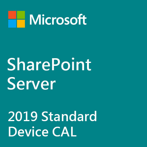 SharePoint Standard 2019 Device CAL