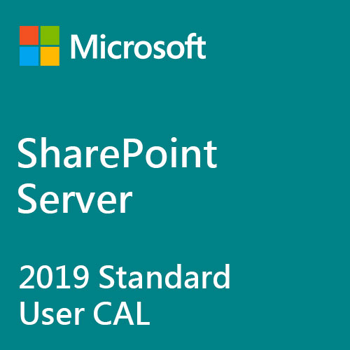 SharePoint Standard 2019 User CAL