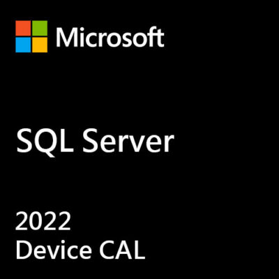 SQL Server 2022 - 1 Device CAL - QuicklyMall 軟體採購