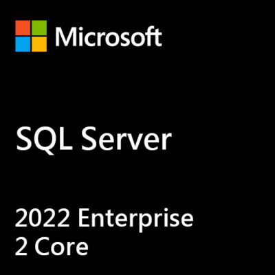 SQL Server 2022 Enterprise Core - 2 Core License Pack - QuicklyMall 軟體採購