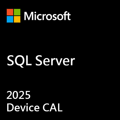 SQL Server 2025 - 1 Device CAL