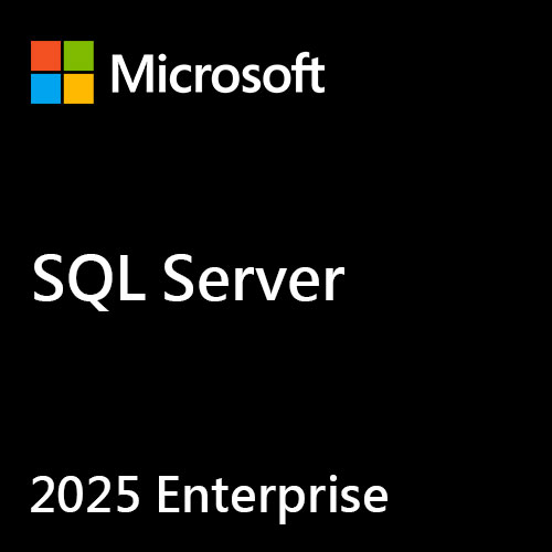 SQL Server 2025 Enterprise 授權