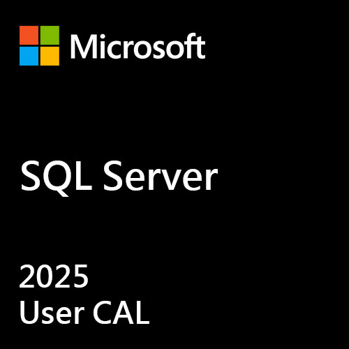 SQL Server 2025 - 1 User CAL