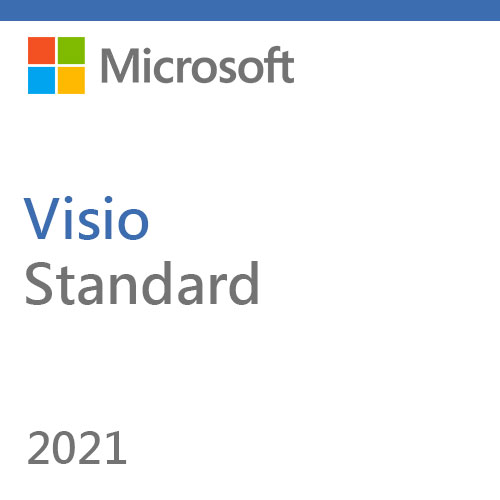 Visio Standard 2021