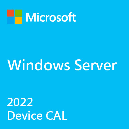 Windows Server 2022 1 Device CAL QuicklyMall 軟體採購